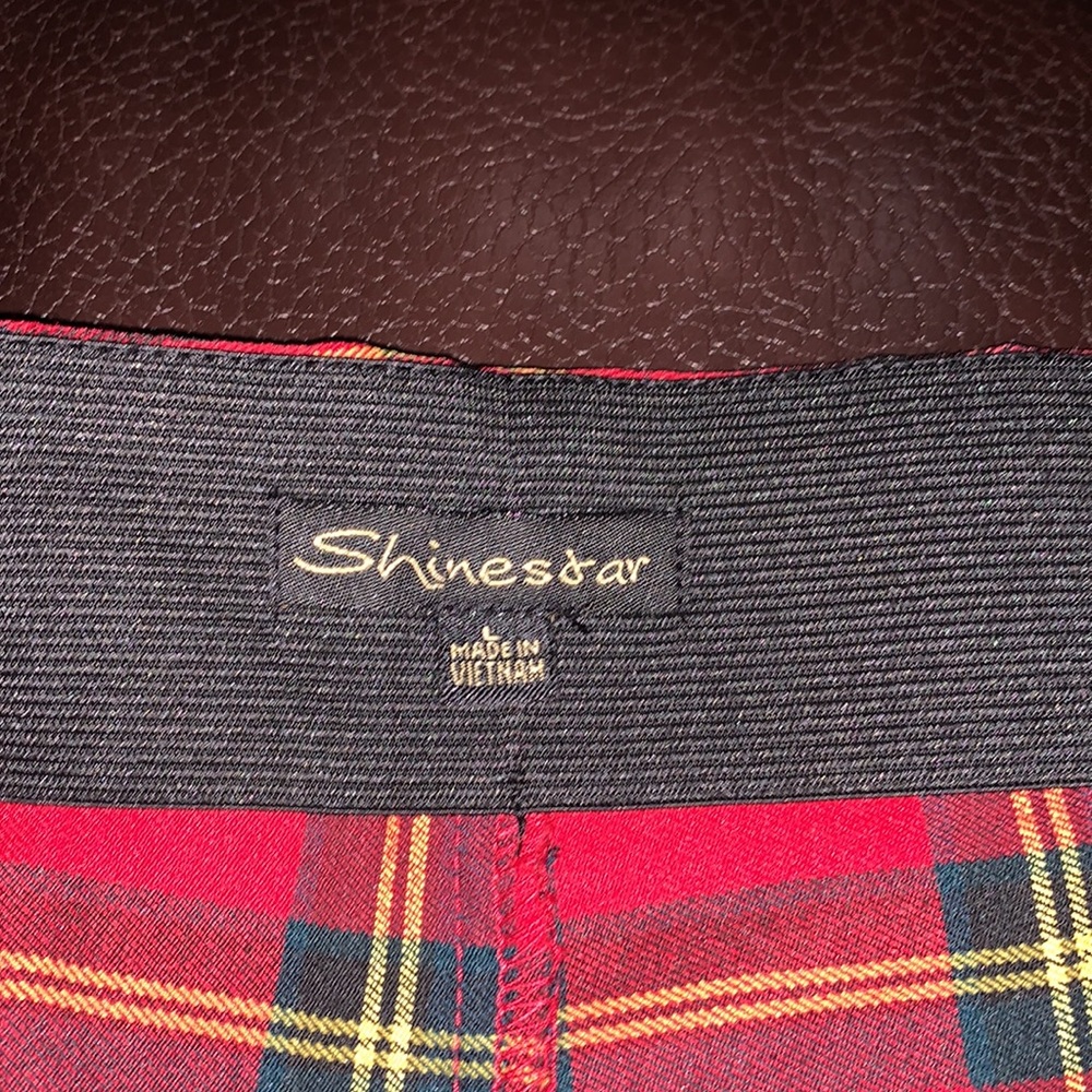 Red Pants - Picture 3 of 5